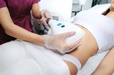 body contouring with liposuction