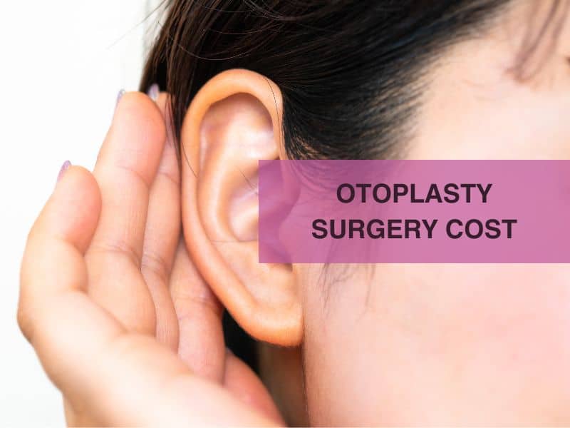 otoplasty surgery cost